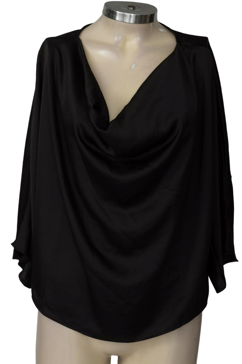 Blusa color Negro - NAF NAF