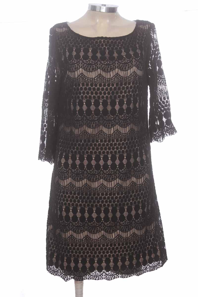 Vestido / Enterizo color Negro - AUW