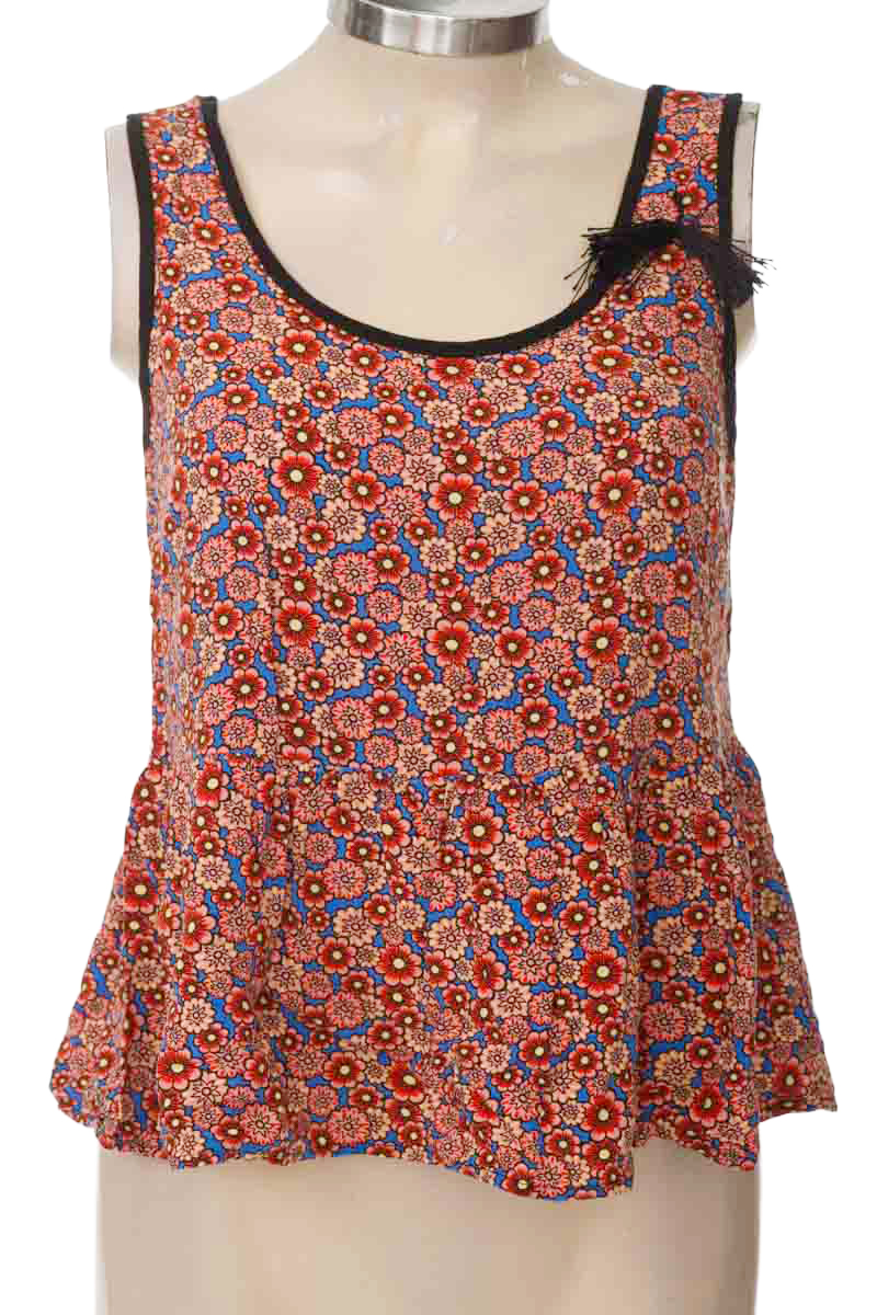 Top / Camiseta color Estampado - Sybilla