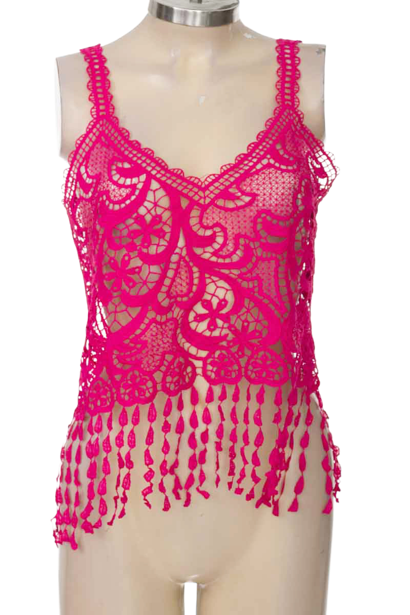 Top / Camiseta color Fucsia - Closeando