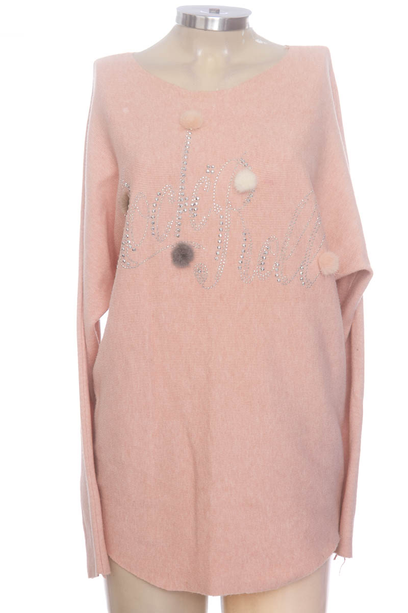 Sweater color Rosado - Z & F