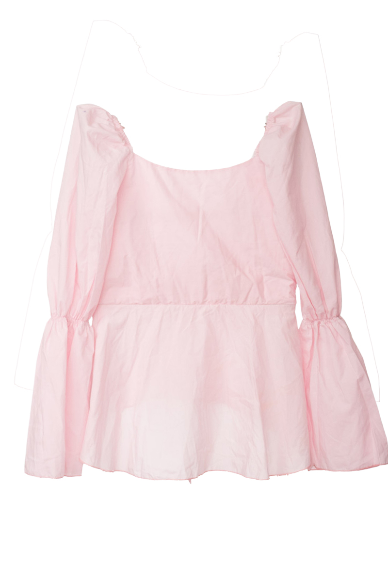 Blusa color Rosado - Closeando