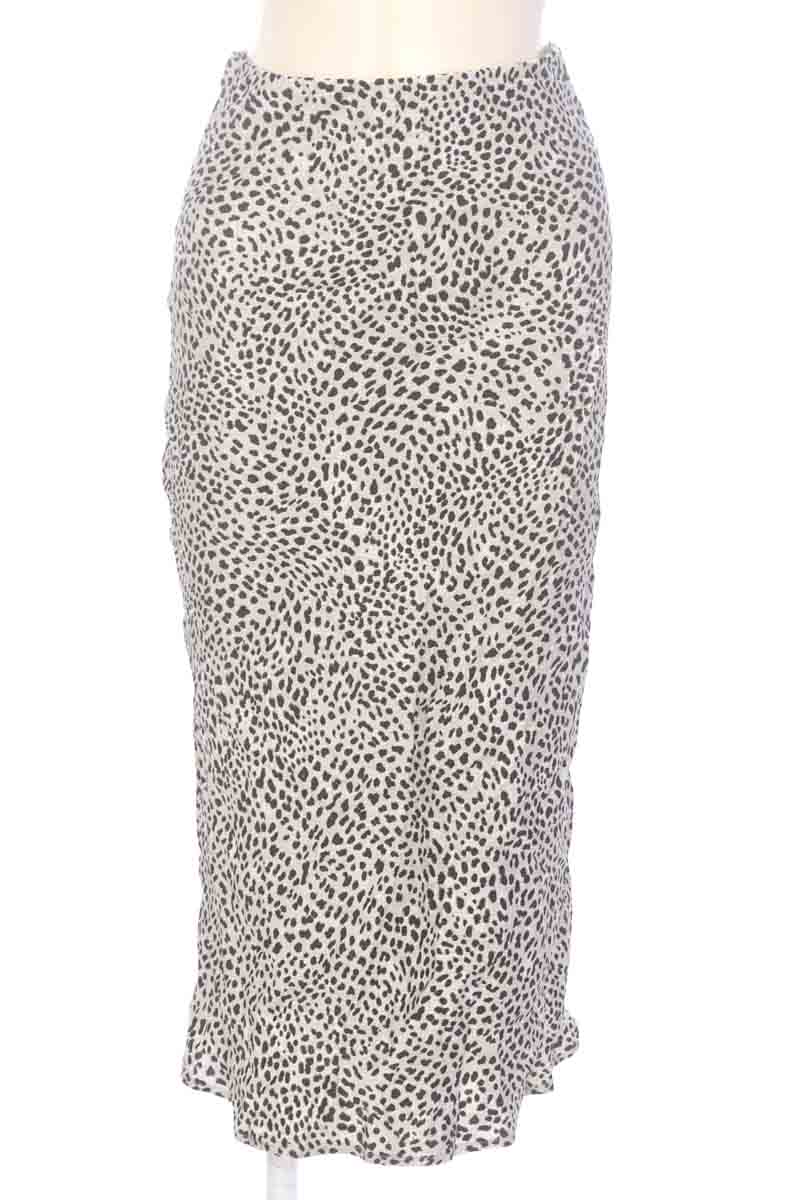 Falda color Beige - H&M