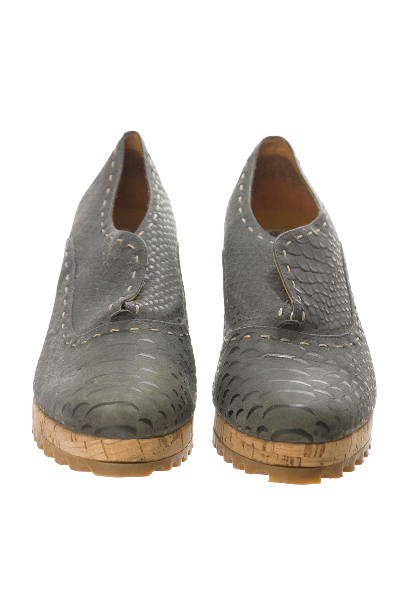 Zapatos color Gris - Bon Bonite