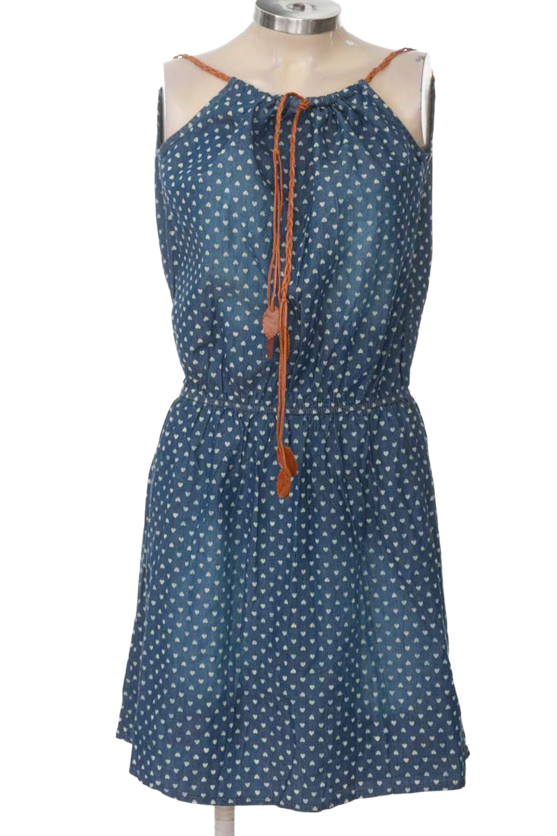 Vestido / Enterizo color Azul - ABC