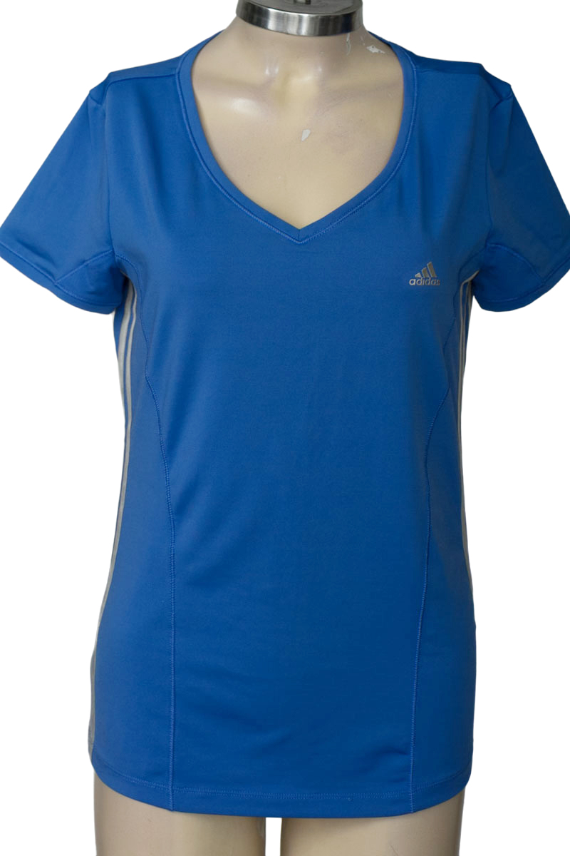 Ropa Deportiva / Salida de Baño color Azul - Adidas