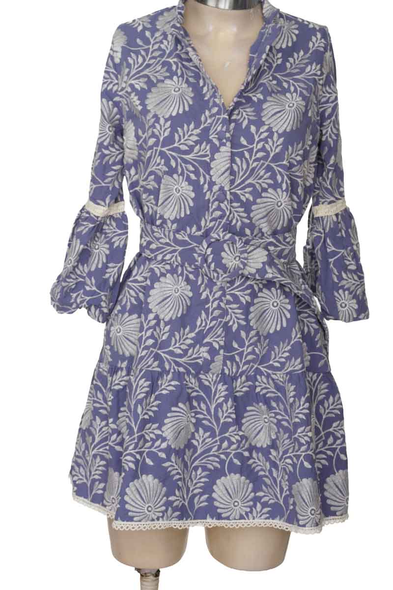 Vestido / Enterizo color Azul - Especia