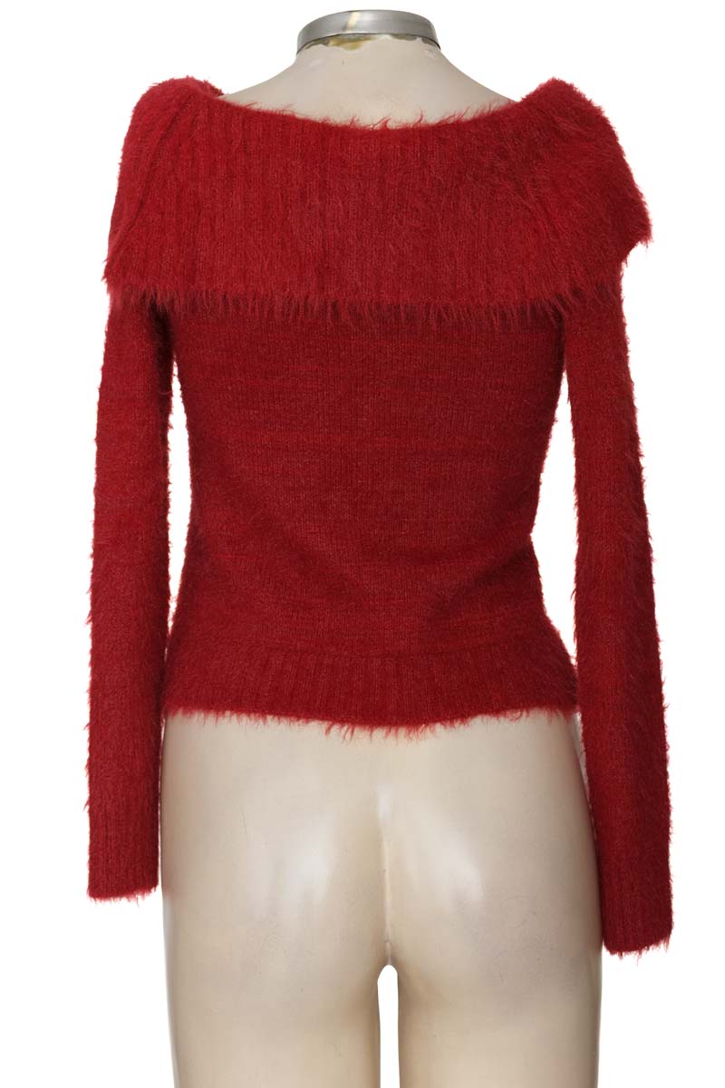 Sweater color Rojo - Color