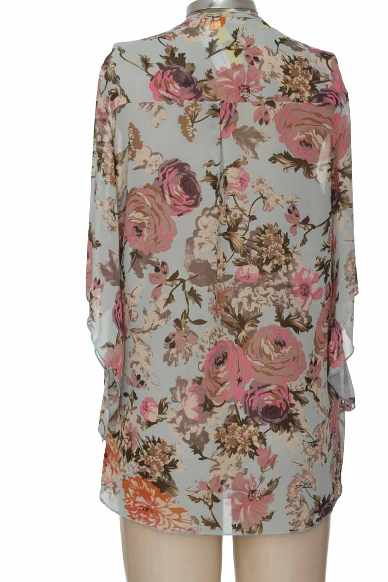 Blusa color Estampado - Ledoux