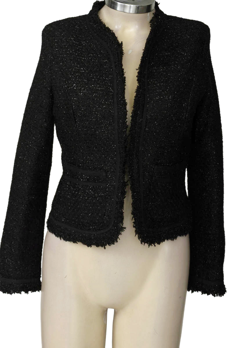 Chaqueta / Abrigo color Negro - Koaj