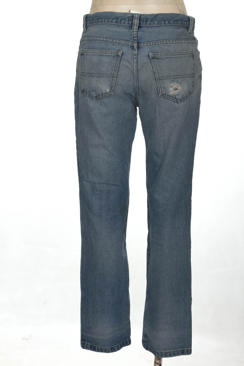 Pantalones color Azul - carrel
