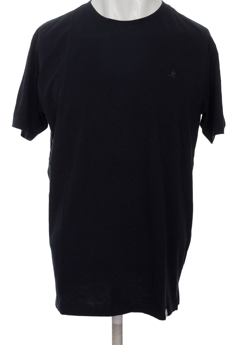 Camiseta color Azul - Brooksfield