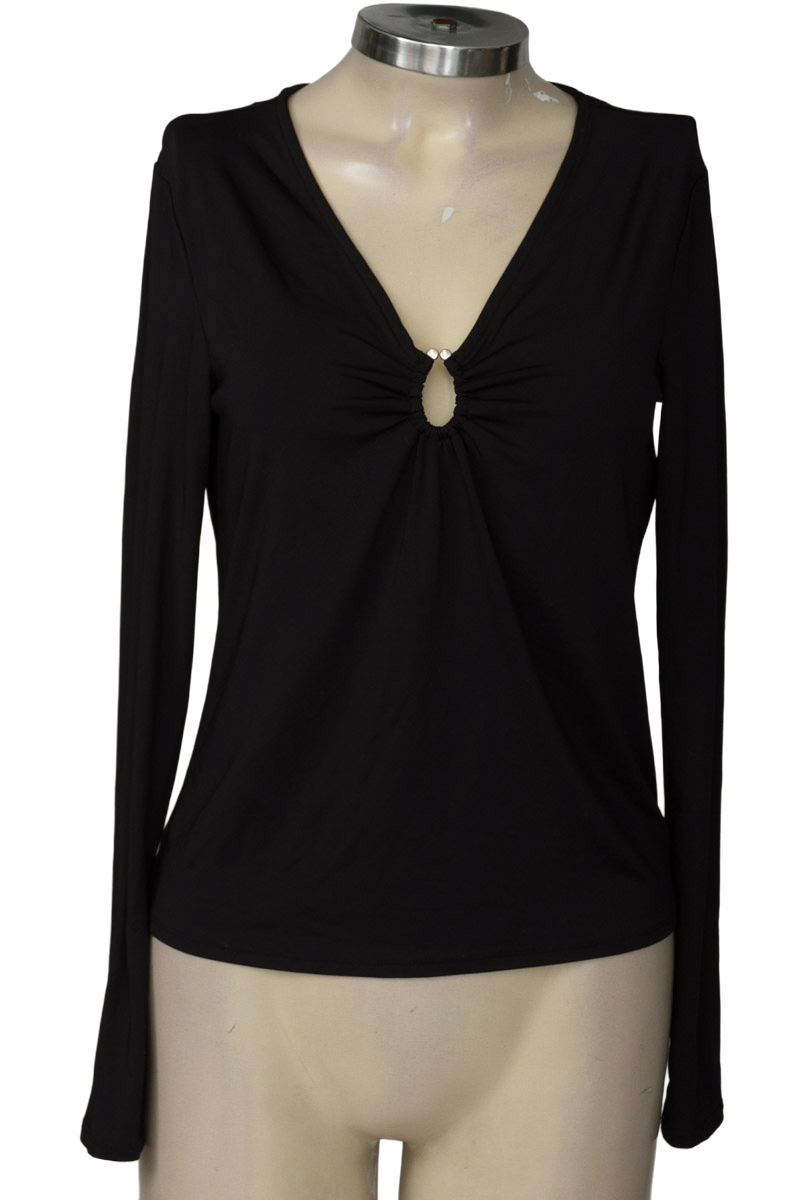 Top / Camiseta color Negro - H&M