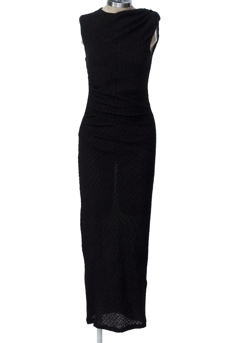Vestido / Enterizo color Negro - Divided by H&M