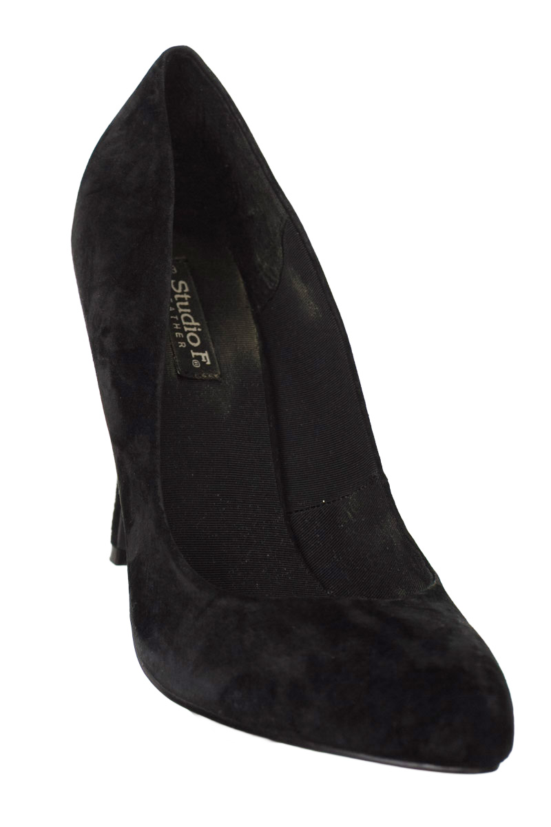 Zapatos color Negro - Studio F