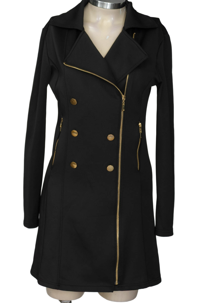 Vestido / Enterizo color Negro - Chicme
