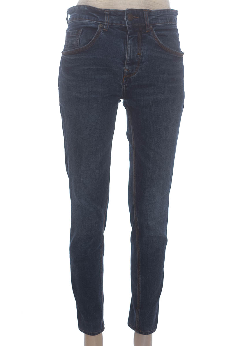 Jean color Azul - Pull & Bear