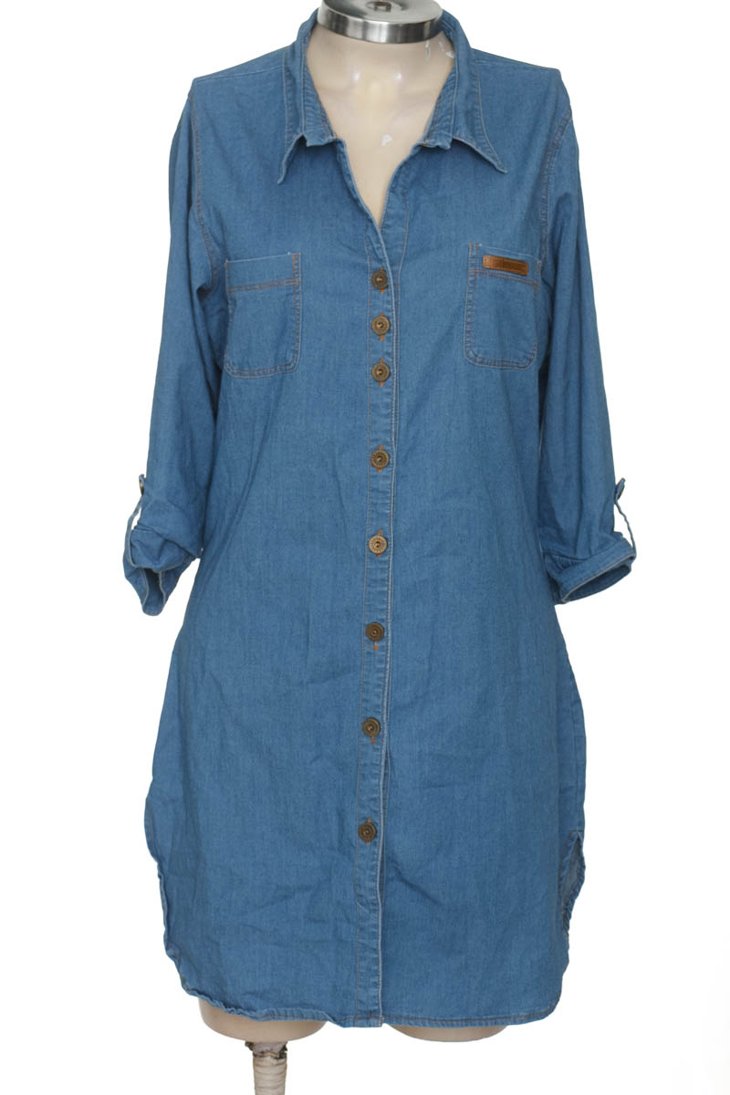 Blusa color Azul - Kelda