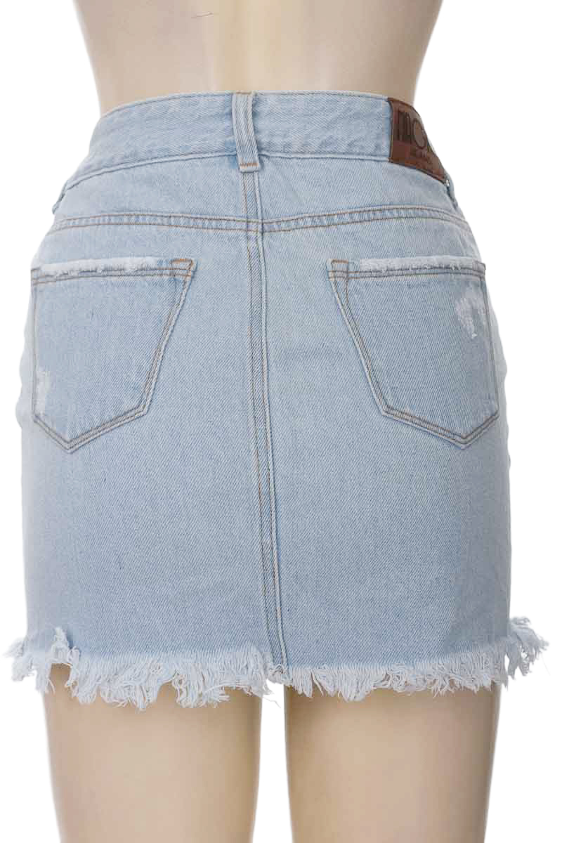 Falda color Azul - Magic