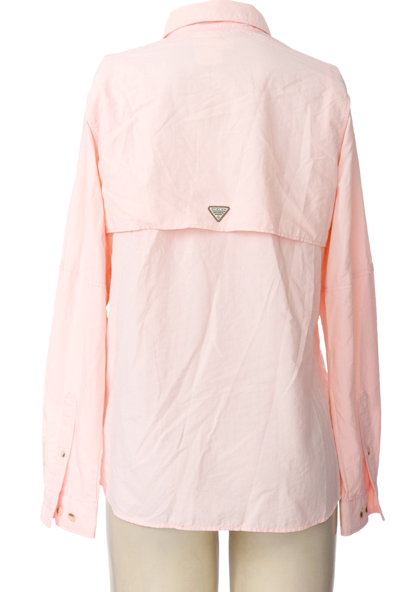 Blusa color Rosado - Columbia