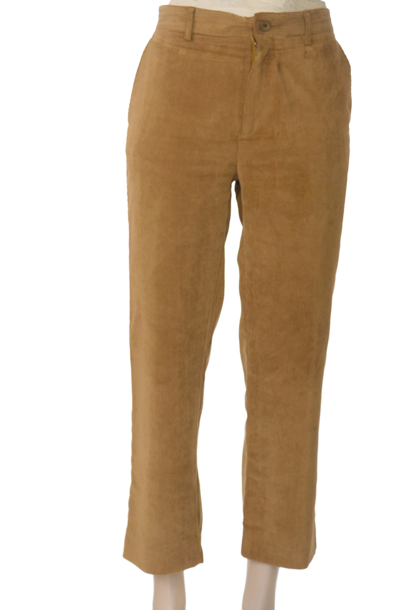 Pantalón color Café - Guy Laroche