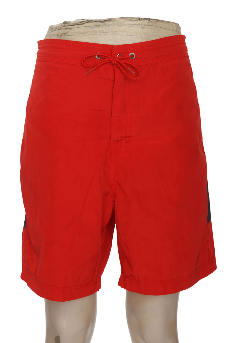 Bermuda - Pantaloneta color Rojo - Arturo Calle