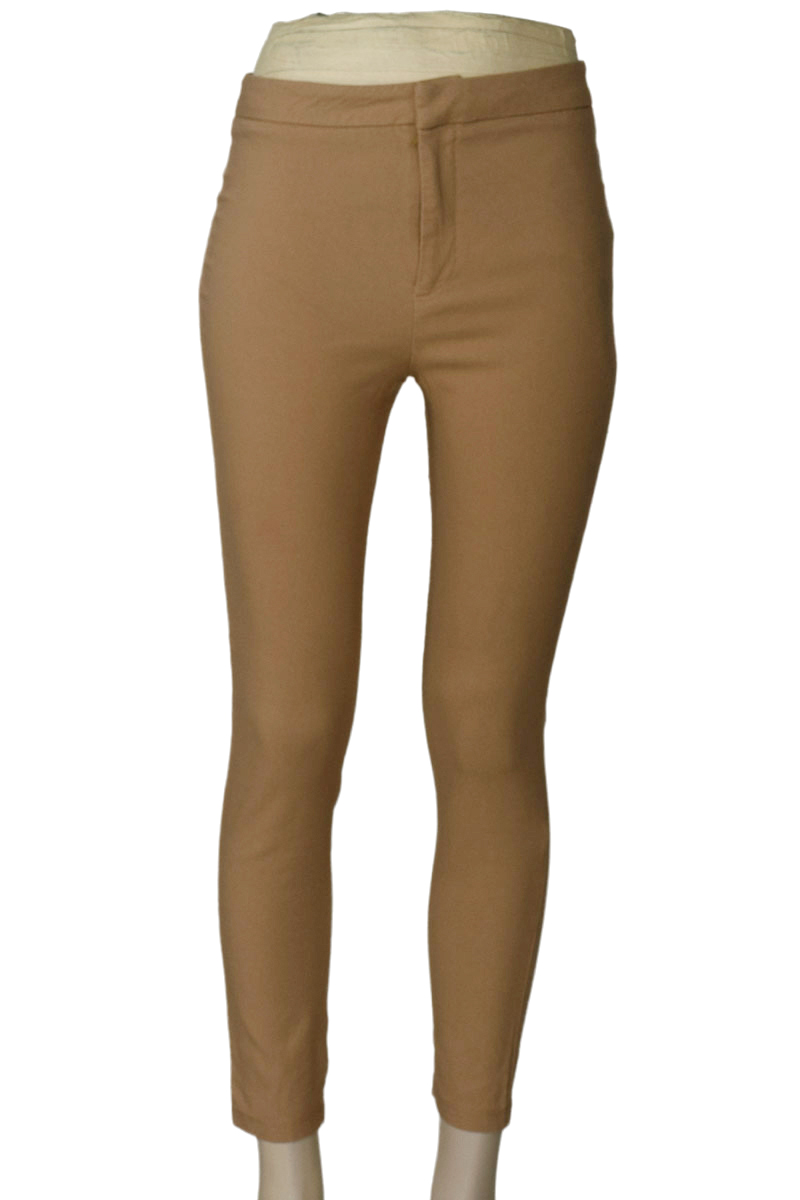 Pantalones color Beige - ELA