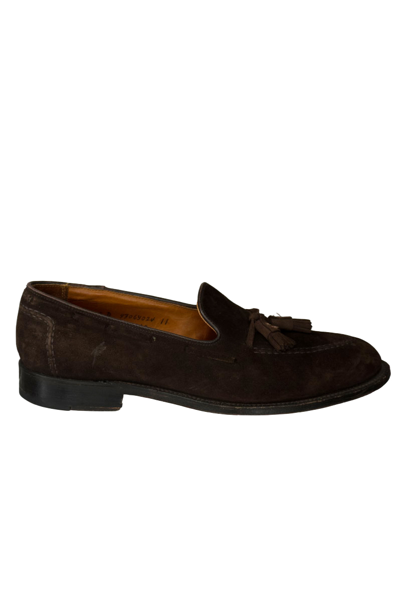 Zapato color Café - Brooks Brothers