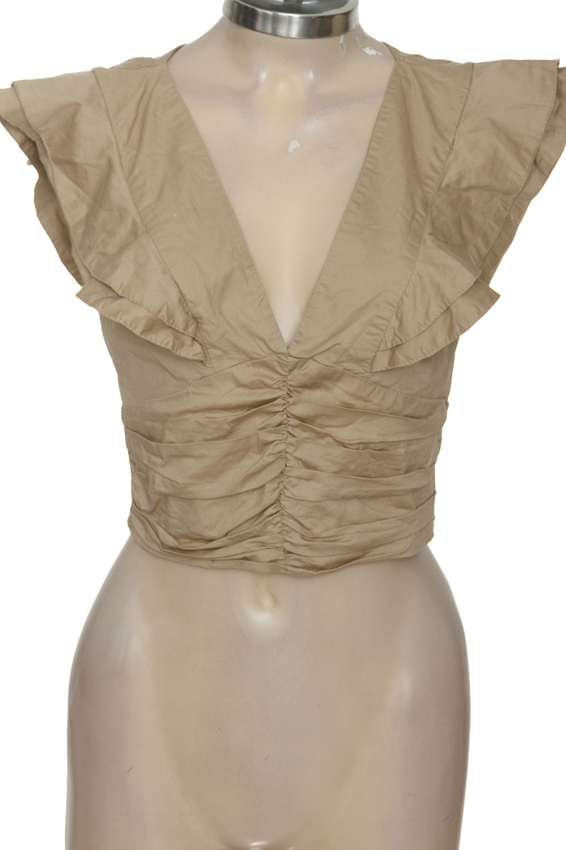 Blusa color Beige - Studio F