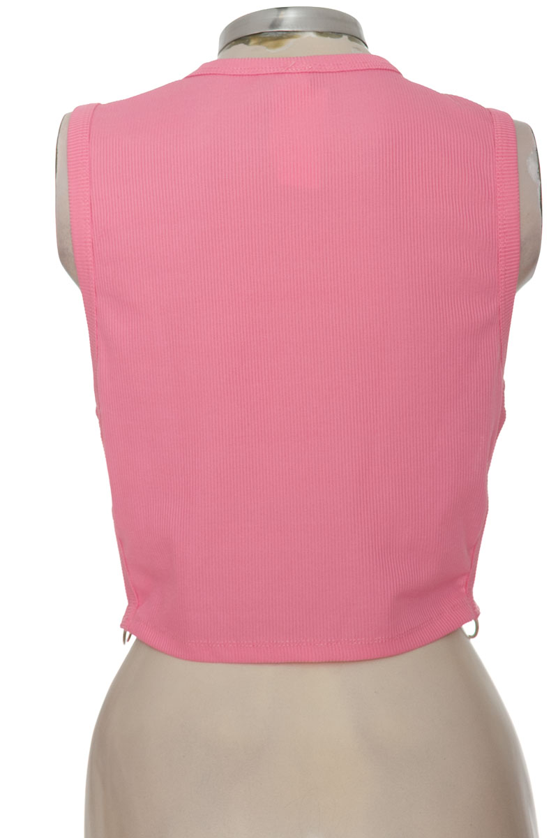 Top / Camiseta color Rosado - Sybilla