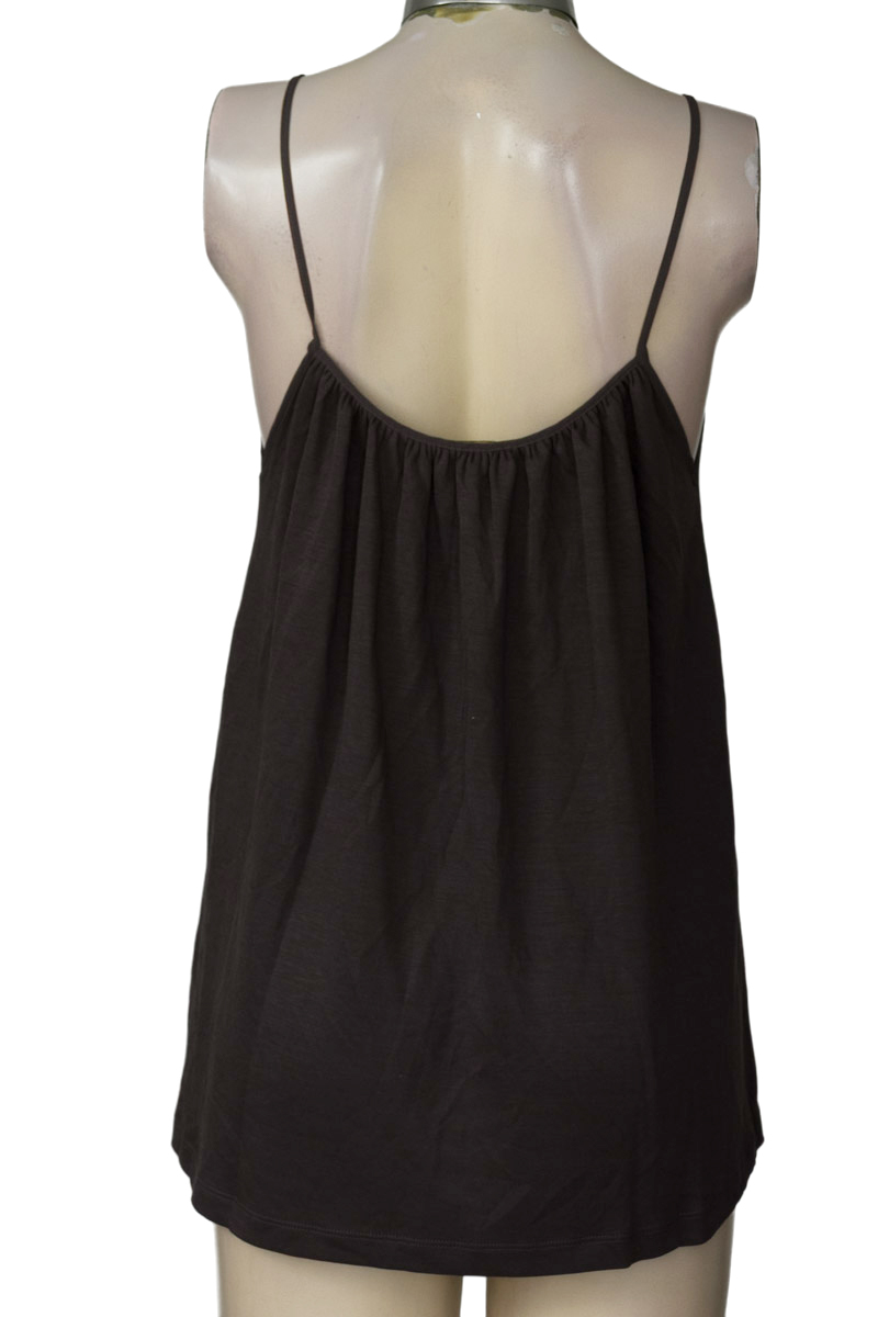 Top / Camiseta color Gris - Massimo Dutti