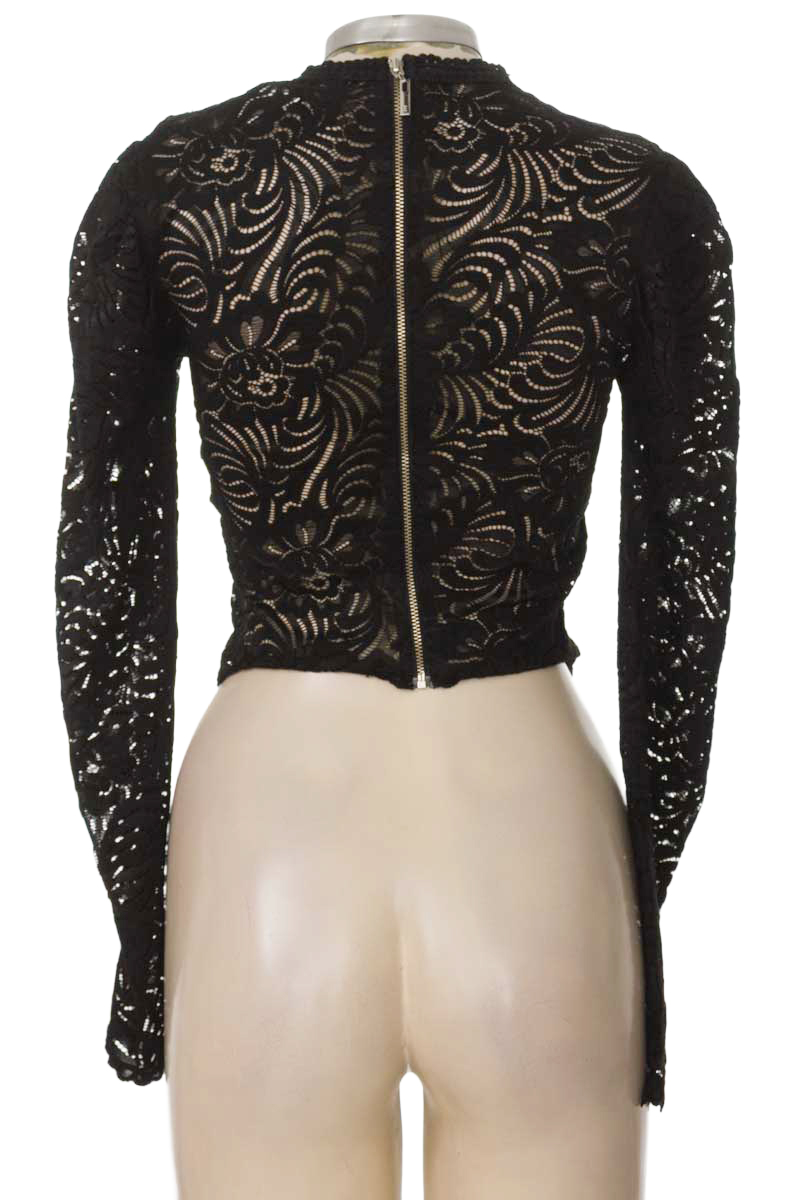 Blusa color Negro - ELA