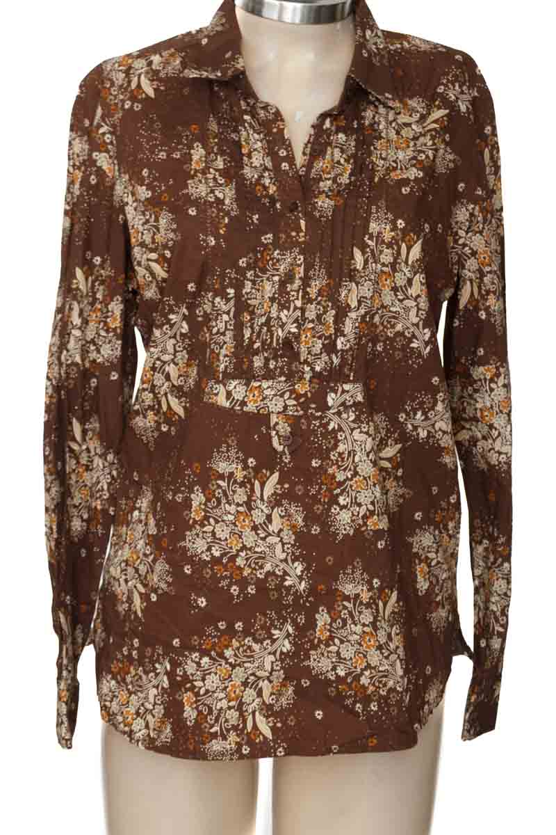 Blusa color Café - Armi
