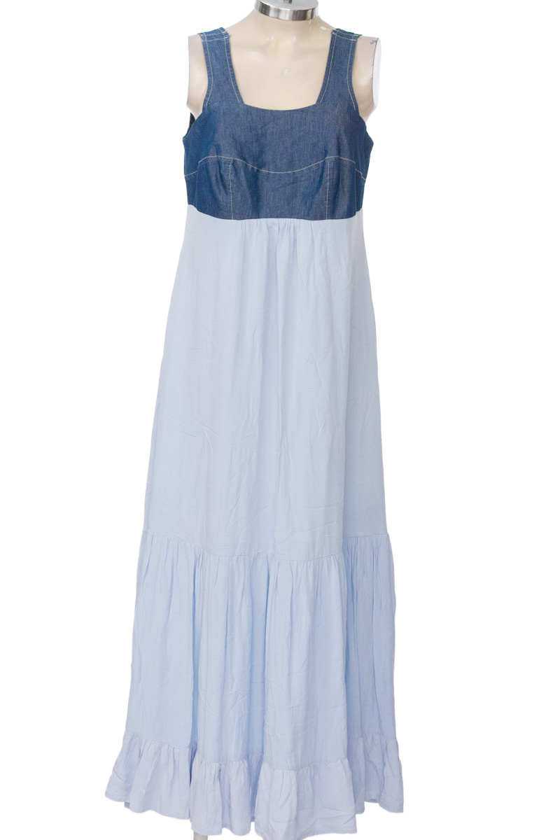 Vestido / Enterizo color Azul - Yoga