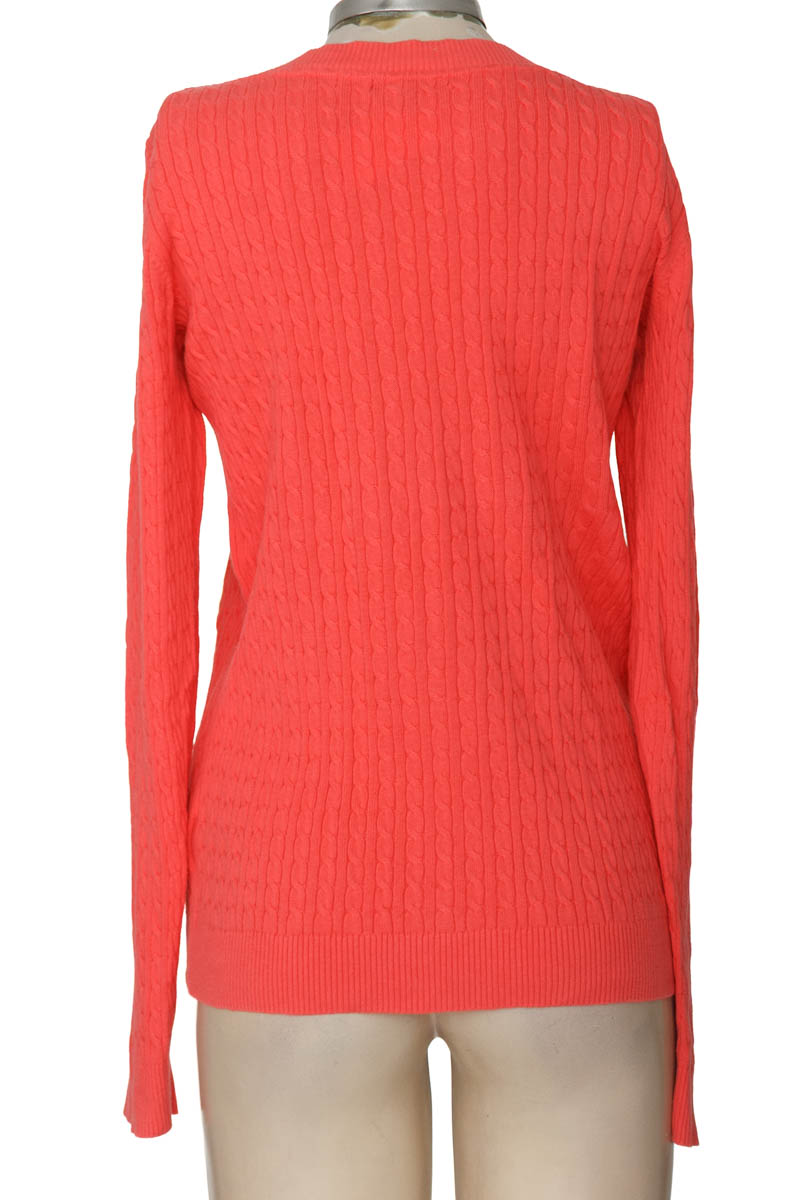 Sweater color Fucsia - Tommy Hilfiger