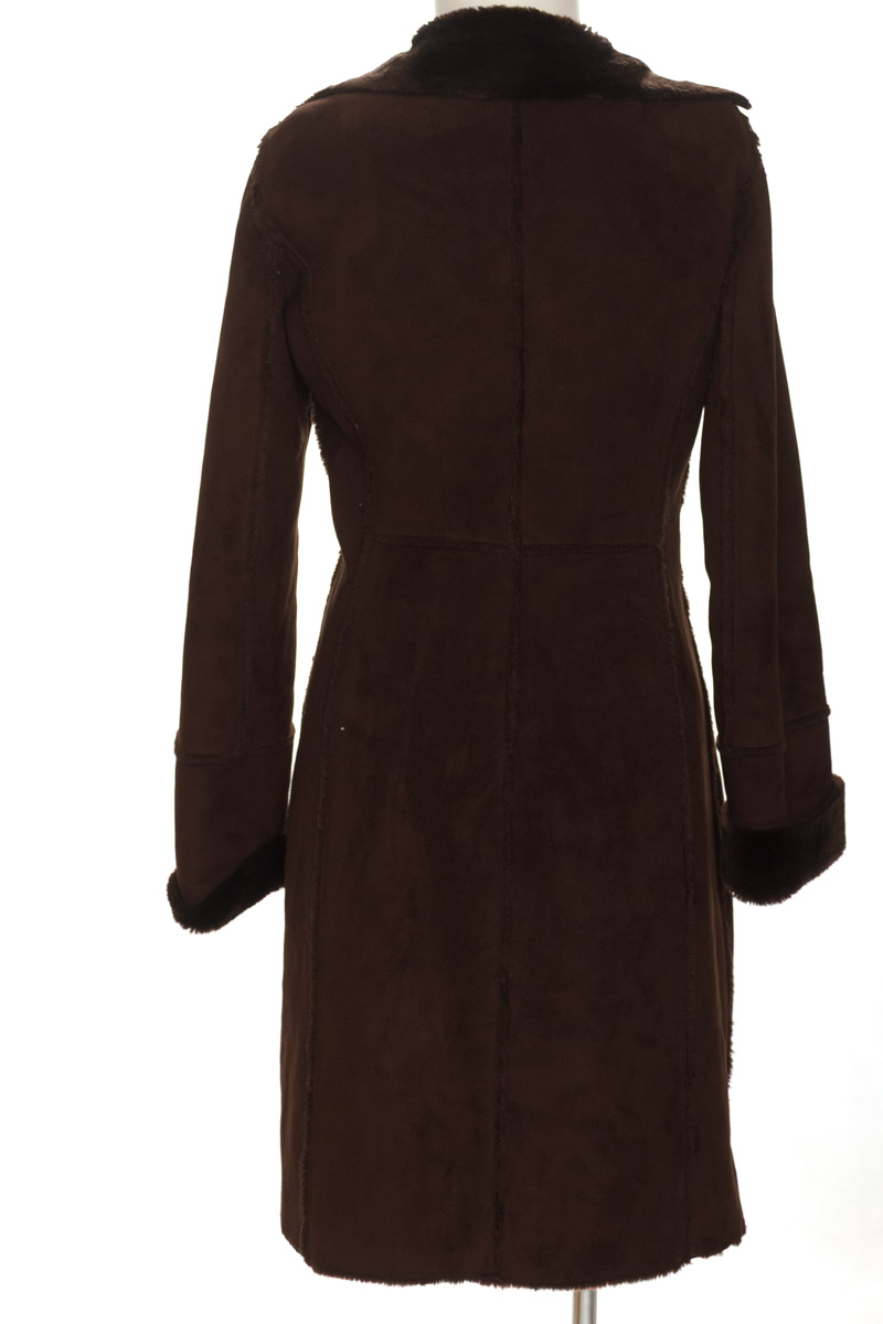 Chaqueta / Abrigo color Café - Zara