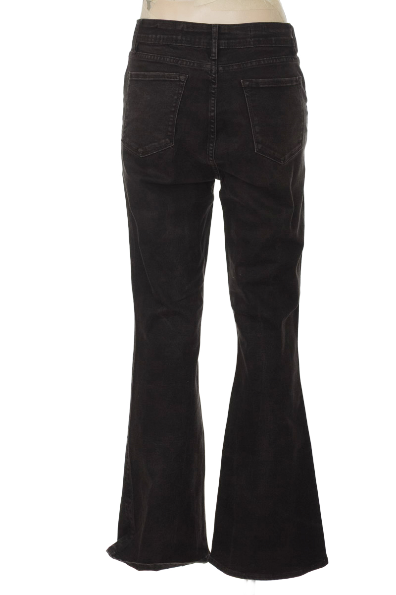 Pantalones color Negro - Maryjohn