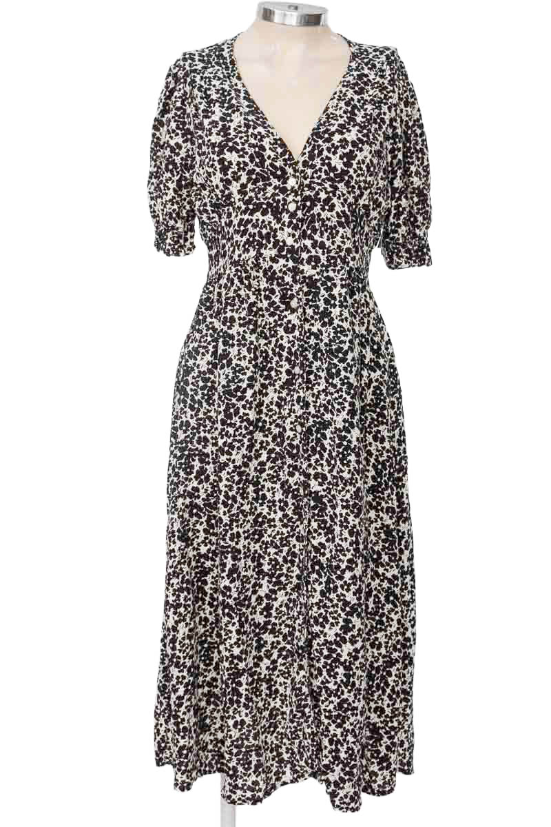 Vestido / Enterizo color Negro - LC WAIKIKI