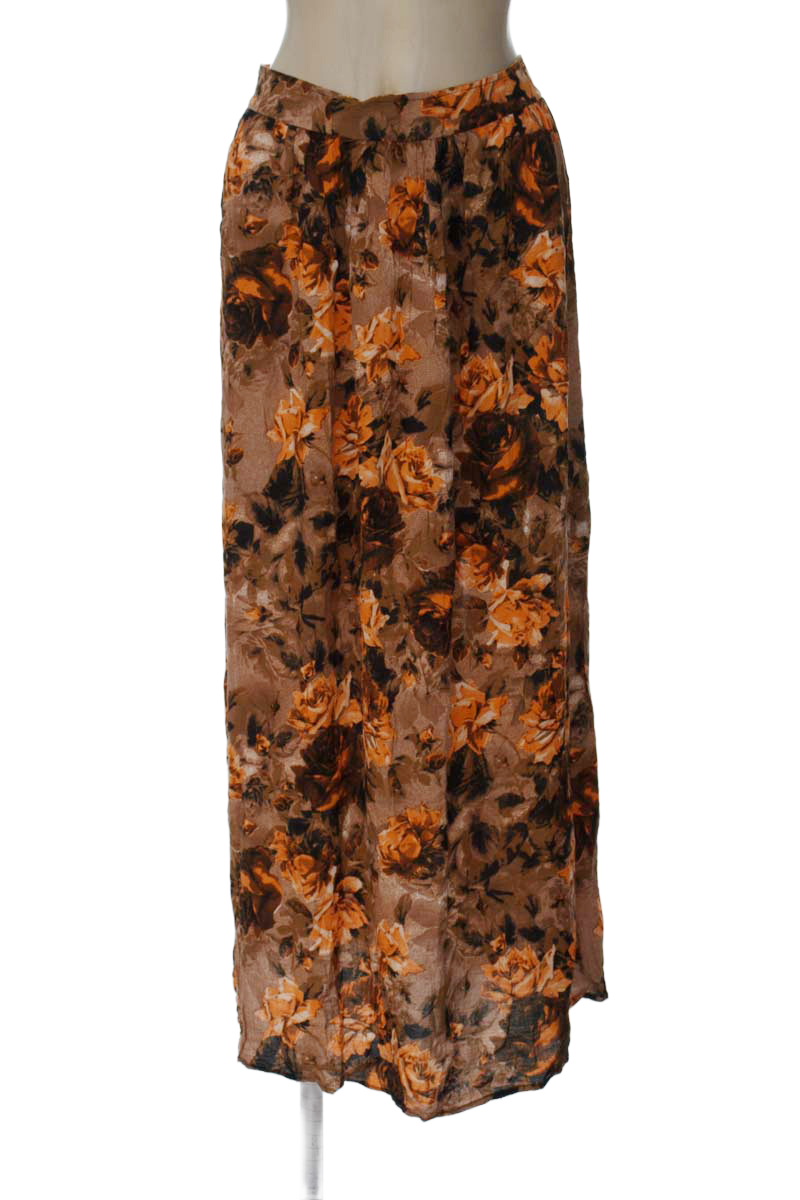 Falda color Estampado - Closeando