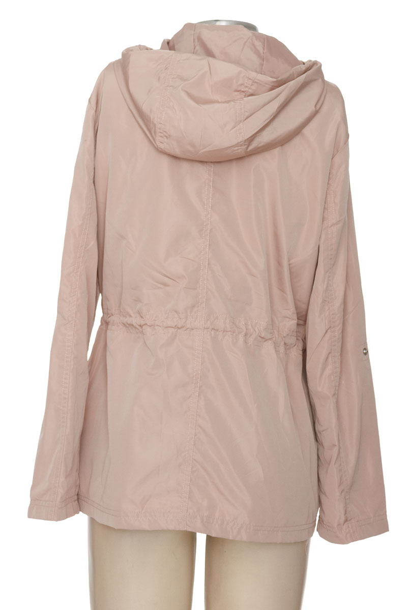 Chaqueta / Abrigo color Rosado - Koaj