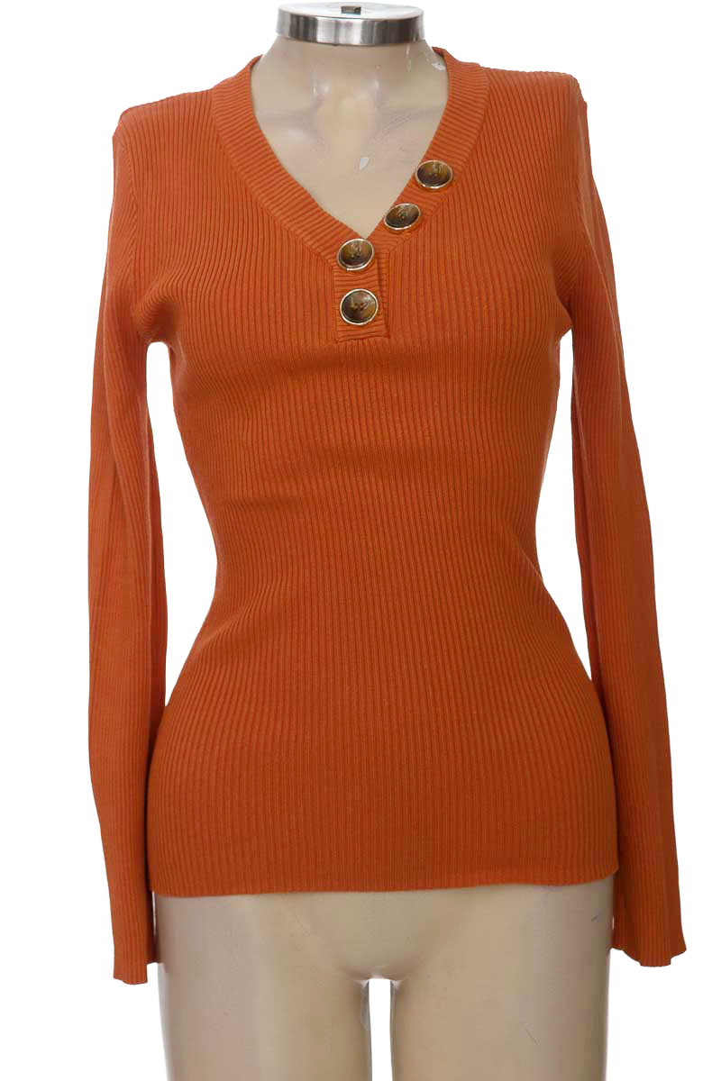 Sweater color Naranja - Studio F