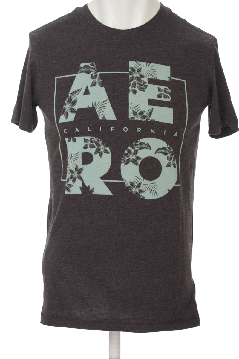 Camiseta color Gris - Aeropostale