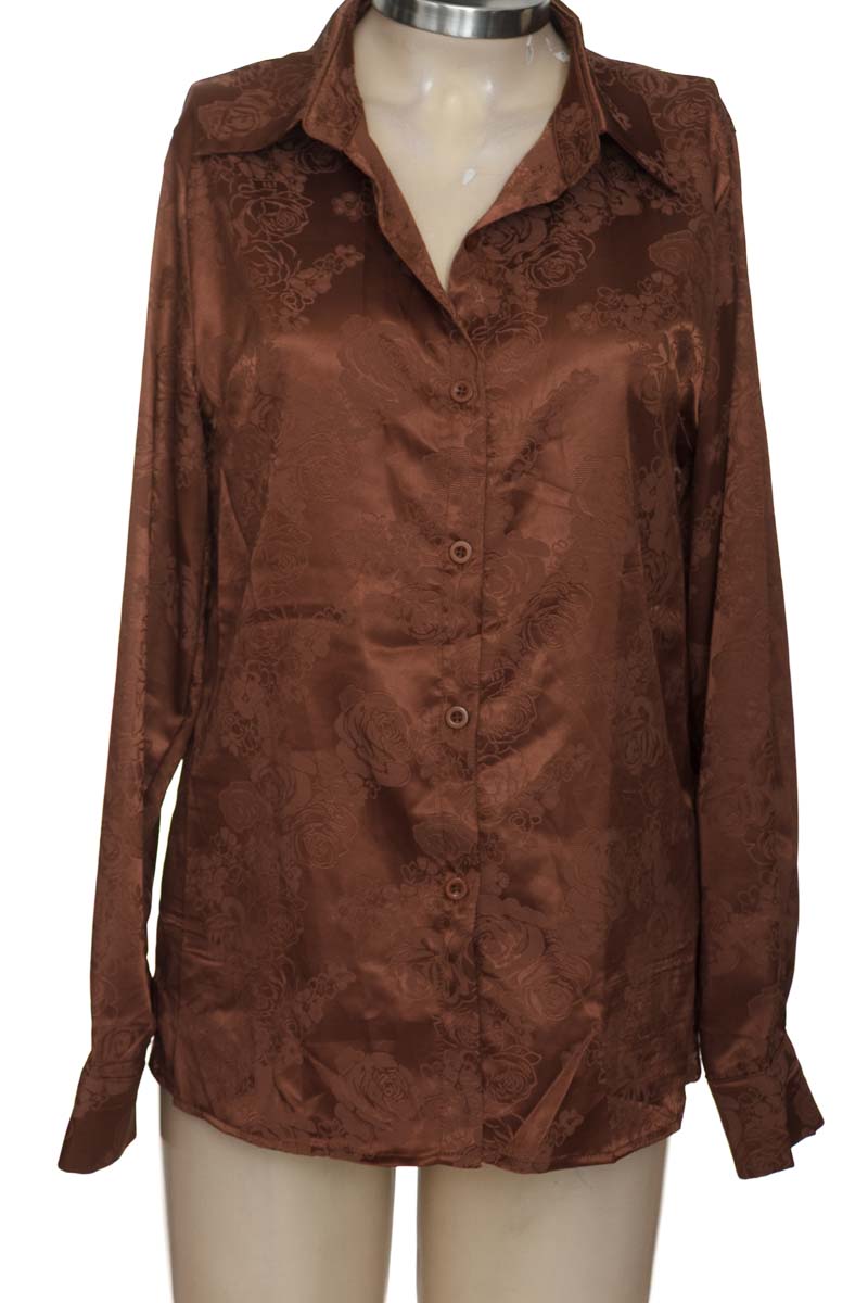 Blusa color Café - Closeando