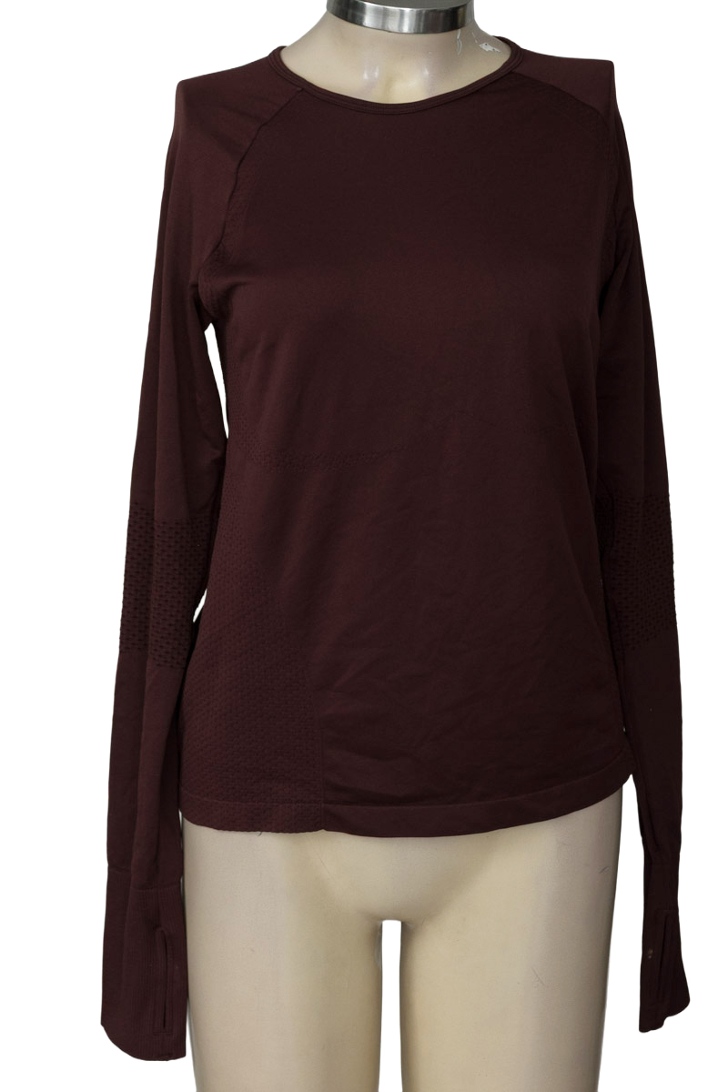Ropa Deportiva / Salida de Baño color Vinotinto - H&M