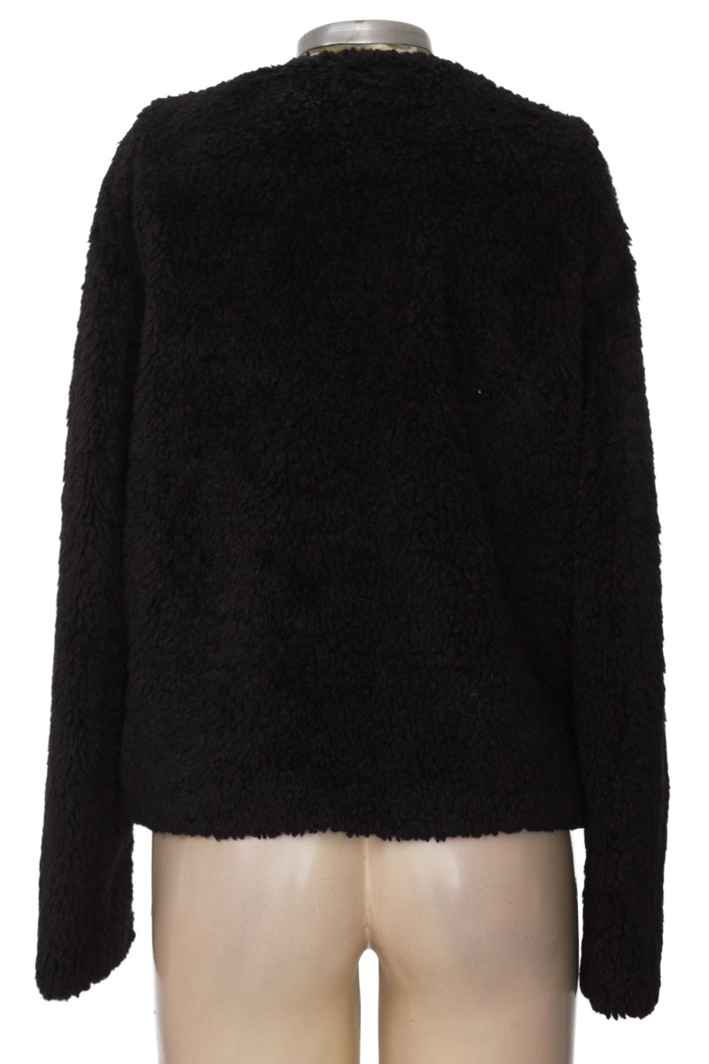 Chaqueta / Abrigo color Negro - Vero Moda