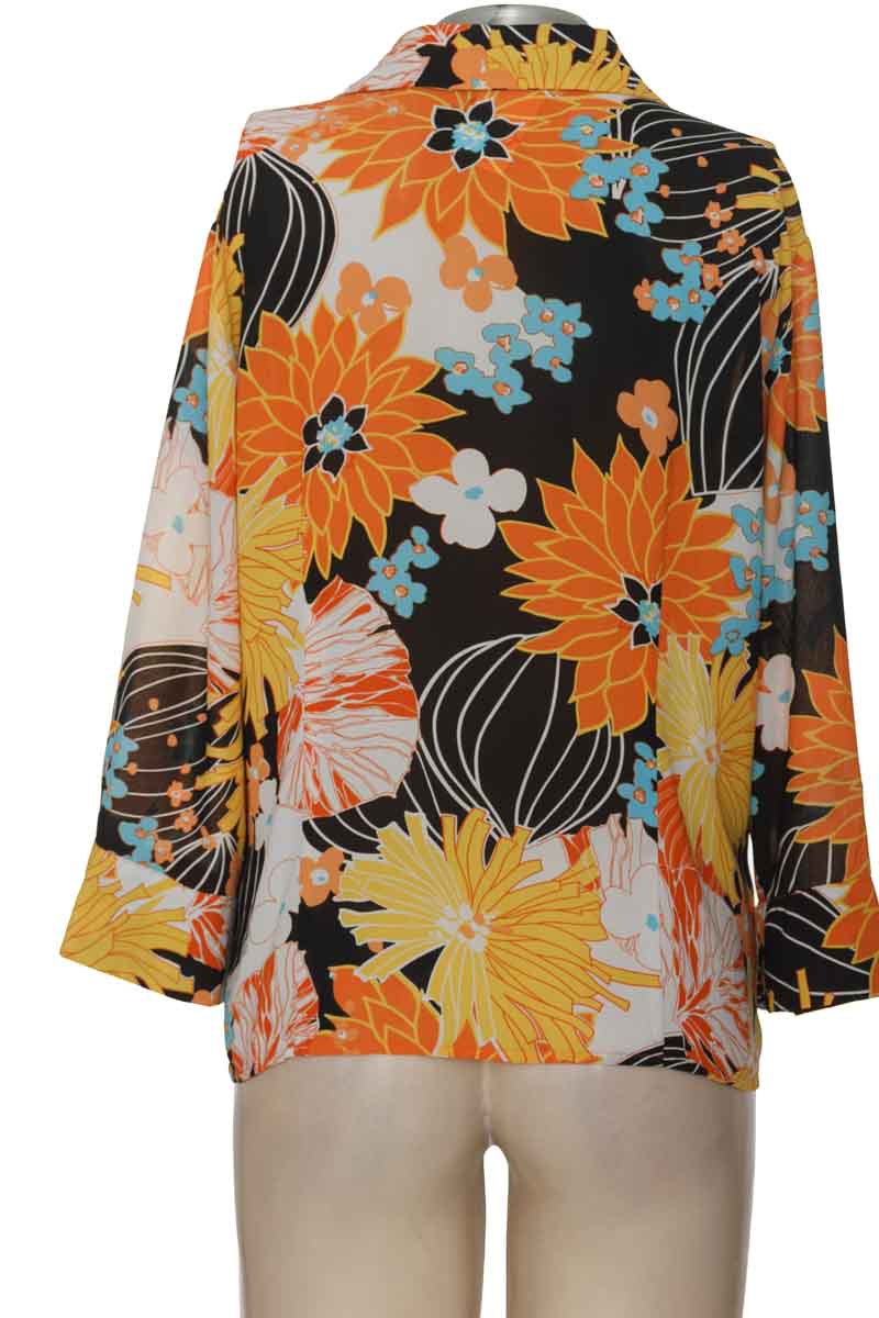 Blusa color Estampado - Le Caviar