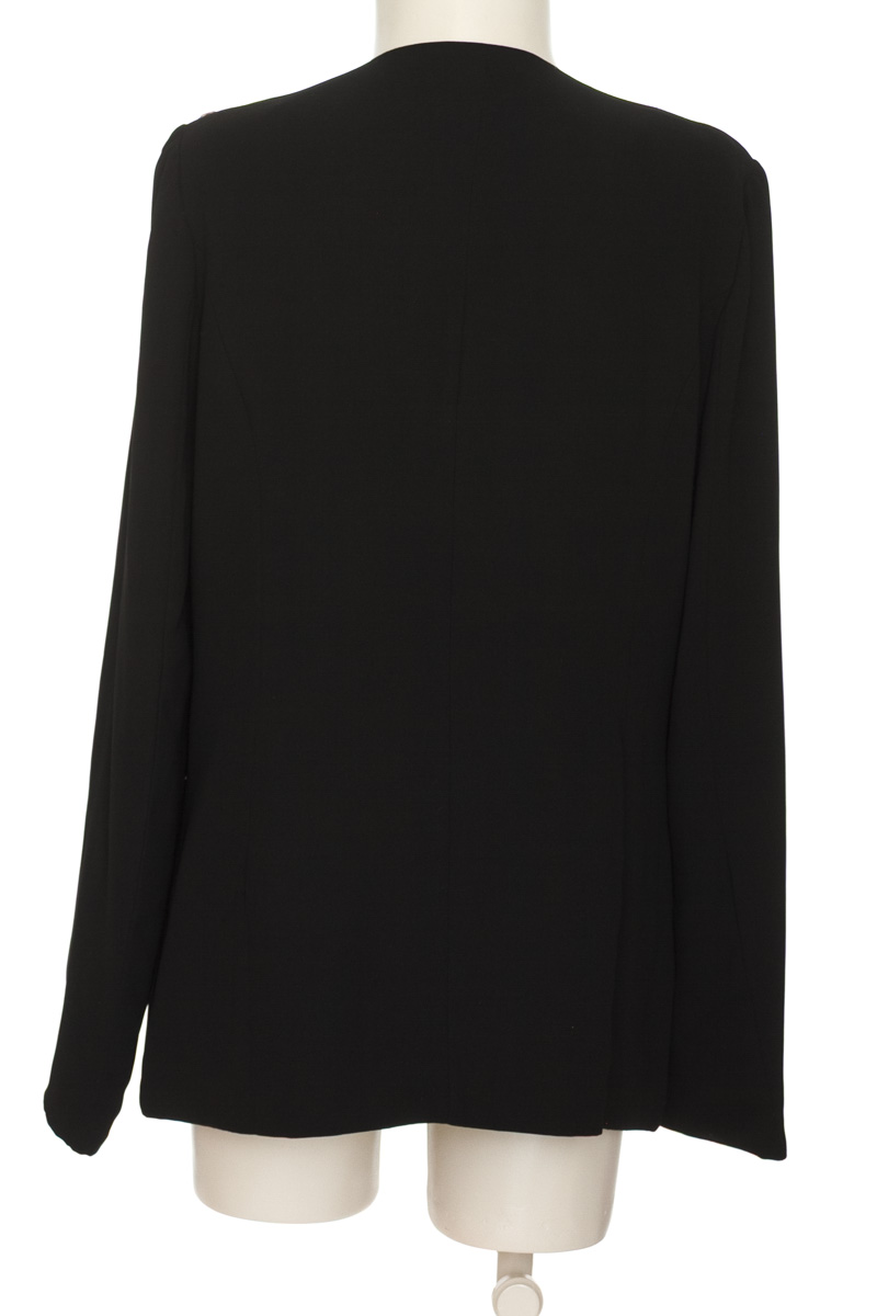 Chaqueta / Abrigo color Negro - ELA