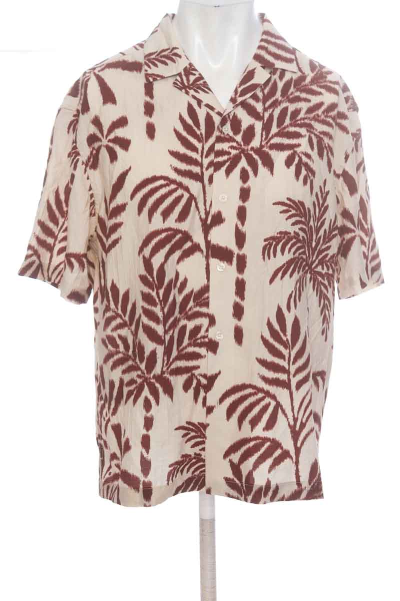 Camisa color Beige - H&M