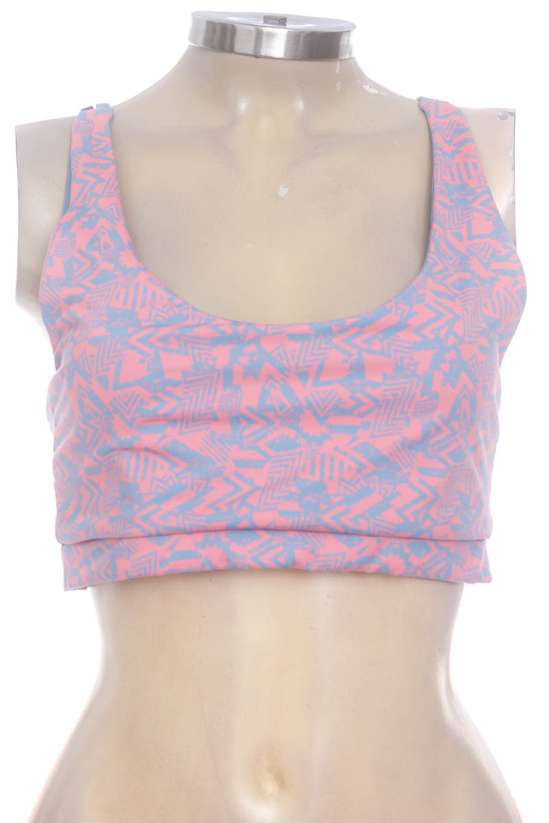 Ropa Deportiva / Salida de Baño color Rosado - Gef