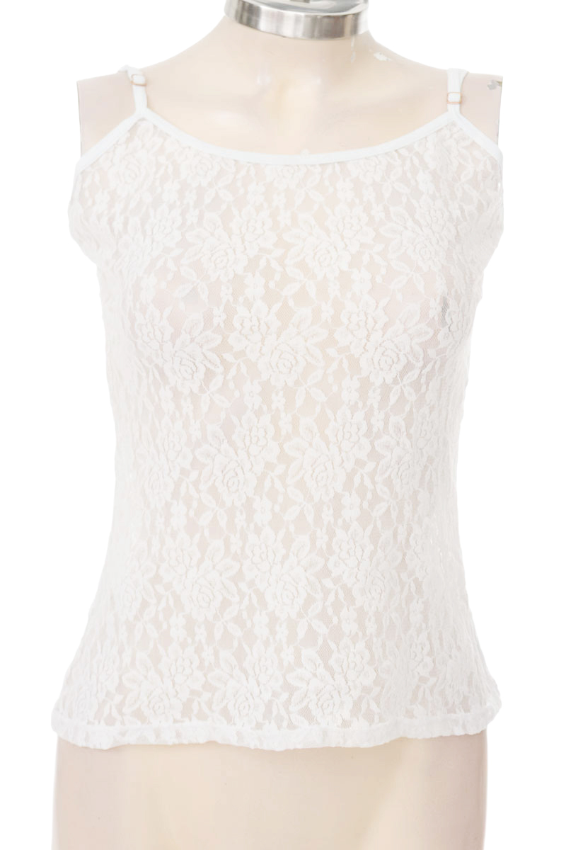 Top / Camiseta color Blanco - Lili pink